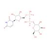 UDP-glucose(UDP-G), Agonist of GPR17;Agonist of P2Y 14 receptor