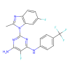 Unesbulin (PTC596)
