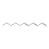 1,3,5-Undecatriene, mixture of 1,3(E),5(Z) and 1,3(E),5(E) isomers - ≥70%, stabilized, used for , CAS No. 16356-11-9, by Aladdin Scientific