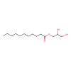 1-Undecanoyl-rac-glycerol - , used for , CAS No. 64633-19-8, by Aladdin Scientific