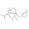 Vitexilactone