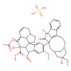 Vincristine sulfate salt