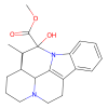 Vincamine, Allosteric modulator of M 1 receptor;Allosteric modulator of M 2 receptor;Allosteric modulator of M 3 receptor;Allosteric modulator of M 4 receptor