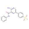VE-821, Inhibitor of ATR serine/threonine kinase