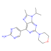 VS-5584 (SB2343), Inhibitor of mechanistic target of rapamycin kinase;Inhibitor of phosphatidylinositol-4;5-bisphosphate 3-kinase catalytic subunit alpha;Inhibitor of phosphatidylinositol-4;5-bisphosphate 3-kinase catalytic subunit beta;Inhibitor of phosphatidylinositol-4;