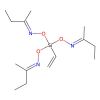 Vinyltris(methylethylketoxime)silane (mixture of isomers)