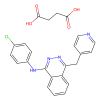 Vatalanib succinate
