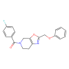 VU 0409551, Allosteric modulator of mGlu 5 receptor