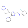 Vactosertib (TEW-7197), TGF-beta receptor type I inhibitor