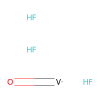 Vanadium(V) trifluoride oxide - 98%, used for , CAS No. 13709-31-4, by Aladdin Scientific