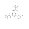 Vorasidenib (AG-881), IDH1/IDH2 inhibitor