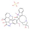 Vindesine sulfate