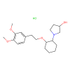 Vernakalant Hydrochloride, Sodium channel protein type V alpha subunit blocker
