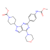 WYE-354, Inhibitor of mechanistic target of rapamycin kinase