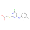 WY-14643 (Pirinixic Acid), Agonist of Peroxisome proliferator-activated receptor-α