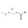 4-(Dimethylamino)butyric acid hydrochloride - 98%, used for , CAS No. 69954-66-1, by Aladdin Scientific