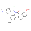W 54011, Antagonist of C5a 1 receptor