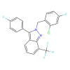 LXR-623, LXR-alpha agonist