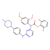 WH-4-023, Inhibitor of LCK proto-oncogene; Src family tyrosine kinase;Inhibitor of SRC proto-oncogene; non-receptor tyrosine kinase