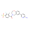 XL388, Inhibitor of mechanistic target of rapamycin kinase