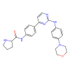 XL019, Inhibitor of Janus kinase 1;Inhibitor of Janus kinase 2;Inhibitor of Janus kinase 3