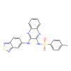 XL147, Inhibitor of phosphatidylinositol-4;5-bisphosphate 3-kinase catalytic subunit alpha;Inhibitor of phosphatidylinositol-4;5-bisphosphate 3-kinase catalytic subunit beta;Inhibitor of phosphatidylinositol-4;5-bisphosphate 3-kinase catalytic subunit delta;Inhi