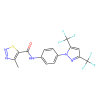 YM-58483 (BTP2）, Channel blocker of TRPC3;Channel blocker of TRPC5;Activator of TRPM4