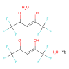 Ytterbium(III) hexafluoroacetylacetonate dihydrate - ≥99.9% metals basis(REO) CAS No(81849-60-7) by Aladdin Scientific