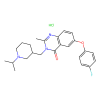 YIL 781 hydrochloride