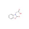 2-(2-Oxobenzo[d]oxazol-3(2H)-yl)acetic acid