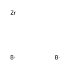 Zirconium boride