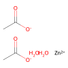 Zinc acetate dihydrate - AR, ≥99% CAS No(5970-45-6) by Aladdin Scientific