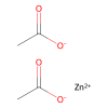 Zinc acetate - anhydrous,99%, used for , CAS No. 557-34-6, by Aladdin Scientific