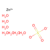 Zinc sulfate heptahydrate - for plant cell culture,99.5%, used for , CAS No. 7446-20-0, by Aladdin Scientific