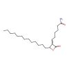 (Z)-6-(2-Oxo-4-tridecyloxetan-3-ylidene)hexanamide