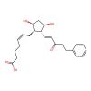 (Z)-7-((1R,2R,3R,5S)-3,5-dihydroxy-2-((E)-3-oxo-5-phenylpent-1-enyl)cyclopentyl)hept-5-enoic acid