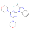 ZSTK474, PI3-kinase class I inhibitor