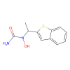 Zileuton, Arachidonate 5-lipoxygenase inhibitor