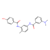 ZM 336372, Inhibitor of Raf-1 proto-oncogene; serine/threonine kinase