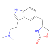 Zolmitriptan, Serotonin 1d (5-HT1d) receptor agonist