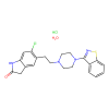 Ziprasidone Hydrochloride Monohydrate, Serotonin 2c (5-HT2c) receptor antagonist