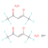 Zinc hexafluoroacetylacetonate dihydrate - ≥98% CAS No(16743-33-2) by Aladdin Scientific