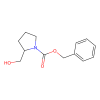 Z-D-Prolinol
