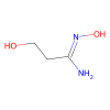(1Z)-N′,3-Dihydroxypropanimidamide