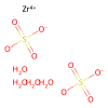 Zirconium sulfate tetrahydrate - AR, CAS No. 7446-31-3 by