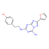 ZM 241385, Antagonist of A 1 receptor;Antagonist of A 2A receptor;Antagonist of A 2B receptor;Antagonist of A 3 receptor