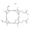 Zinc protoporphyrin - ≥95% CAS No(15442-64-5) by Aladdin Scientific