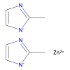 Zinc 2-methylimidazole MOF (ZIF-8) - ZN= 28-30WT% CAS No(59061-53-9) by Aladdin Scientific