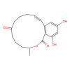 Zearalenone Quality Control Sample,From corn - 848.81±158.05ppb CAS No(36455-70-6) by Aladdin Scientific