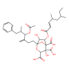 Zaragozic Acid A, Inhibitor of squalene synthase